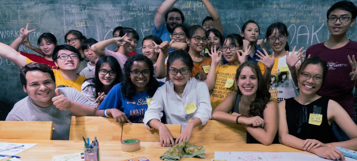Drawing Inspiration from Our Community: stories from MB school