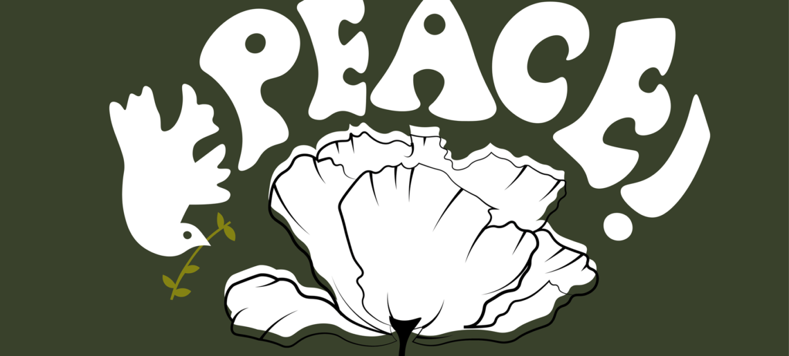 This Remembrance Day, it’s time for a new English pacifism