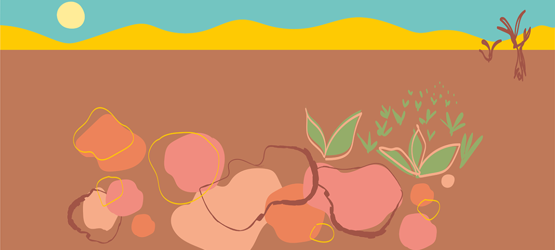 A Manufactured Garden of Eden?
